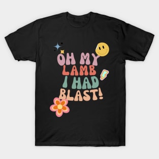 Oh My Lamb T-Shirt T-Shirt